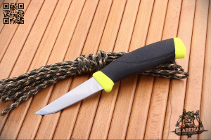 Нож Morakniv Fishing Comfort Fillet 90 - купить в интернет-магазине Blademan