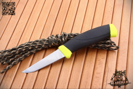 Нож Morakniv Fishing Comfort Fillet 90 - купить в интернет-магазине Blademan