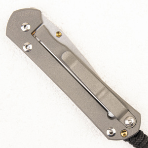 Нож Chris Reeve Small Sebenza 21 Unique Graphic Hematite Inlay 1872 - складной туристические ножи из стали Нож Chris Reeve Small Sebenza 21 Unique Graphic Hematite Inlay 1872 - складной туристические ножи из стали