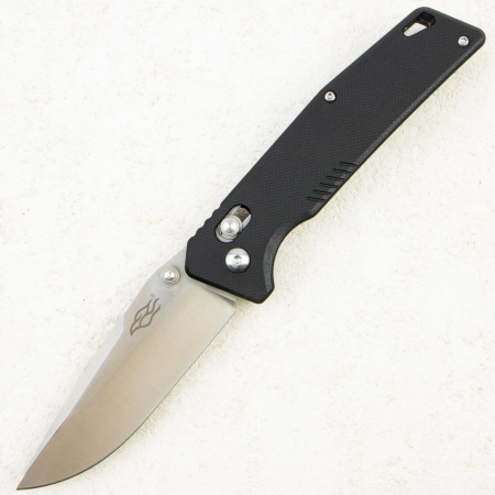 Нож Firebird by Ganzo FB7601, 440C, G10 Black