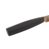 Нож овощной OWL P100 F, N690 Cryo, G10 Black Handle