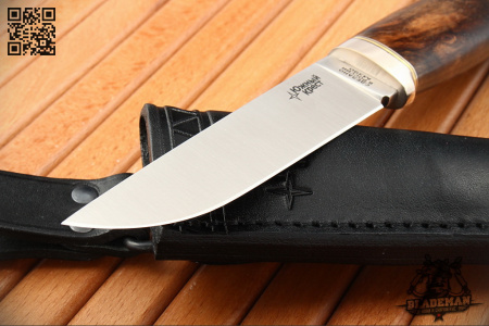 Южный Крест - Сапсан, Комлевой орех, M390 - купить в интернет-магазине Blademan