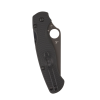 Нож Spyderco Para Military 2, CTS BD1N, FRN Black Handle, C81PBBK2