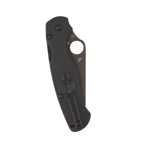 Нож Spyderco Para Military 2, CTS BD1N, FRN Black Handle, C81PBBK2