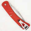 Нож Buck 110 Slim Hunter, Nylon Red Нож Buck 110 Slim Hunter, Nylon Red - купить в интернет-магазине Blademan