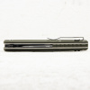 Нож QSP Phoenix, D2 Blackwash, G10 Green Нож QSP Phoenix, D2 Blackwash, G10 Green - купить в интернет-магазине Blademan