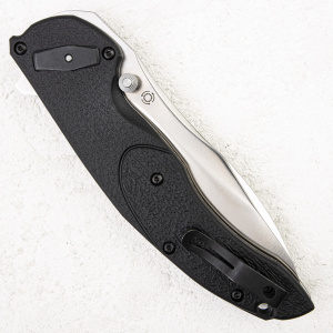 Нож CRKT LINCHPIN, Flavio Ikoma Design, 4116, FRN Black, 5405 Нож CRKT LINCHPIN, Flavio Ikoma Design, 4116, FRN Black, 5405
