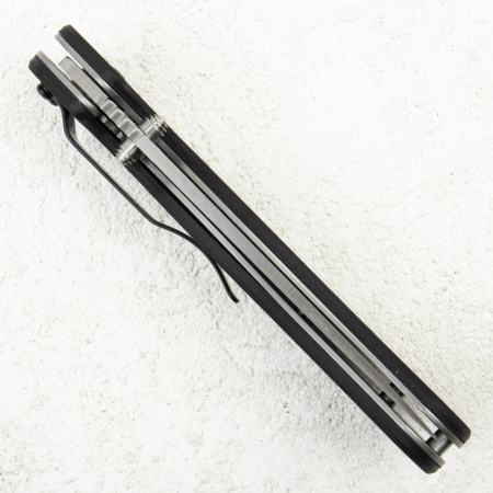 Нож Ontario Rat 1, AUS-8, Satin, Black Carbon, 8886CF Нож Ontario Rat 1, AUS-8, Satin, Black Carbon, 8886CF - купить в интернет-магазине Blademan