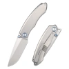 Нож Remette Wild Species, M390, Titanium Gray Handle, WD108-G Нож Remette Wild Species, M390, Titanium Gray Handle, WD108-G