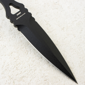 Нож Benchmade SOCP Dagger, 440C Black, Black Sheath, 176BK Нож Benchmade SOCP Dagger, 440C Black, Black Sheath, 176BK