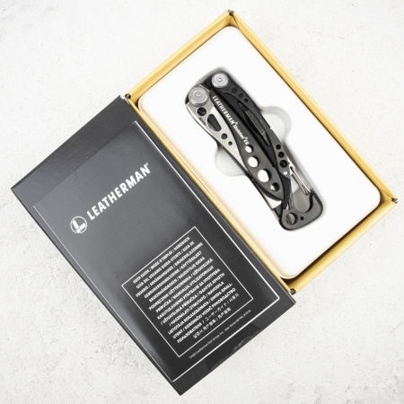 Мультитул Leatherman Skeletool CX 830923 - купить в интернет-магазине Blademan
