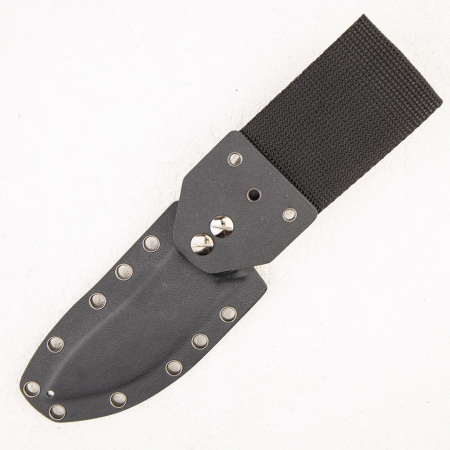 Нож Apus Knives Narbus, N690, G10 Red-Black, Kydex Classic