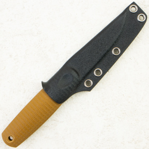 Нож OWL North XS F, N690 Cryo, G10 Sand Handle, Kydex