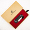Нож QSP Hamster, S35VN, Titanium Black Нож QSP Hamster, S35VN, Titanium Black - купить в интернет-магазине Blademan