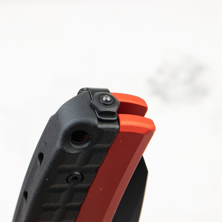Нож CIVIVI Sentinel Strike, K110, Aluminum/FRN Red/Black, C22025B-1 Нож CIVIVI Sentinel Strike, K110, Aluminum/FRN Red/Black, C22025B-1 - купить в интернет-магазине Blademan