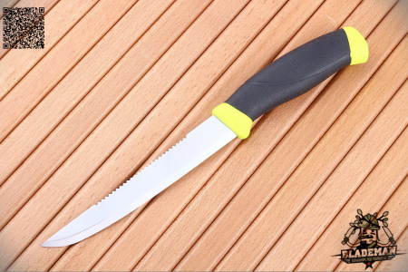 Нож Morakniv Fishing Comfort Scaler 150, нерж. сталь - купить в интернет-магазине Blademan