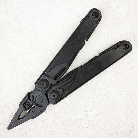 Мультитул Leatherman Surge Black Molle 831333 - купить в интернет-магазине Blademan