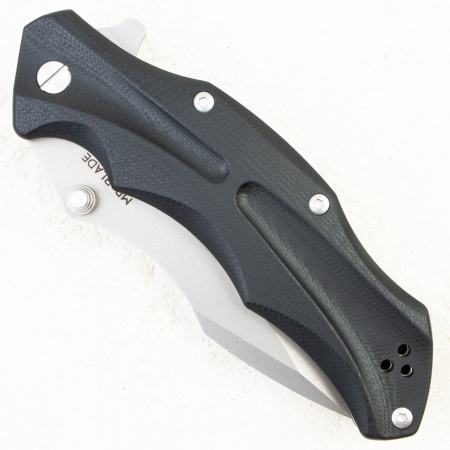 Нож Mr.Blade HT-1, D2 Tool Steel, G10 Black, MB046-SW