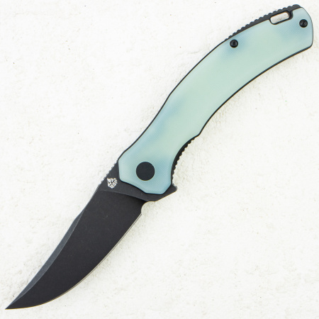 Нож QSP Walrus, D2 Tool Steel, G10 Jade Handle, QS151-A2