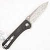 Нож QSP Hawk, Damascus Steel, Carbon fiber Нож QSP Hawk, Damascus Steel, Carbon fiber - купить в интернет-магазине Blademan