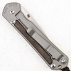 Нож Chris Reeve Small Sebenza 31, S45VN, Titanium/Macassar Ebony Нож Chris Reeve Small Sebenza 31, S45VN, Titanium/Macassar Ebony - купить в интернет-магазине Blademan