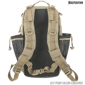Тактический рюкзак MAXPEDITION Pygmy Falcon-II Backpack 18L, Khaki, 0517K Тактический рюкзак MAXPEDITION Pygmy Falcon-II Backpack 18L, Khaki, 0517K