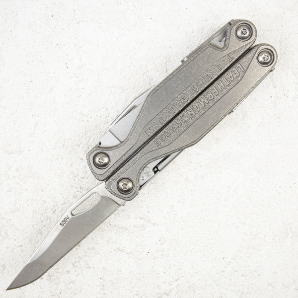 Мультитул Leatherman Charge Plus TTi 832528 - купить в интернет-магазине Blademan