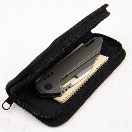 Нож WE Knife Roxi 4 916B, S35VN, 6AL4V Titanium - купить в интернет-магазине Blademan