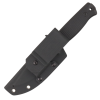 Нож HOT Knife Hoot, Cerakote Black, D2, G10 Black Handle, Kydex