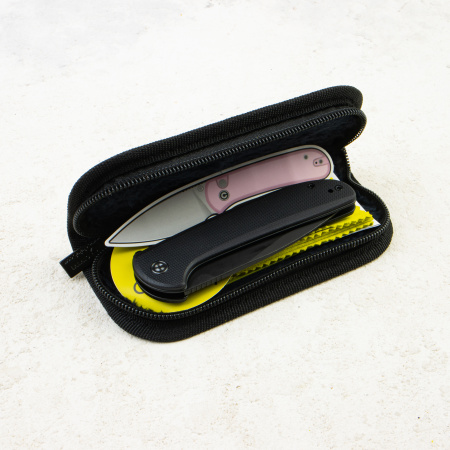 Нож CIVIVI Primitrox, Black Stonewashed, Nitro-V, G10 Black Handle, C23005A-2 Нож CIVIVI Primitrox, Black Stonewashed, Nitro-V, G10 Black Handle, C23005A-2