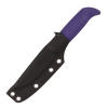Нож OWL Tatti XXS (Грибок), N690 Cryo, G10 Purple Handle, Kydex
