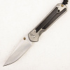 Нож Chris Reeve Small Sebenza 21 Gabon Ebony Inlay Нож Chris Reeve Small Sebenza 21 Gabon Ebony Inlay