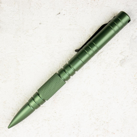 Smith & Wesson Tactical Pen, Military & Police, Olive, SWPENMPOD