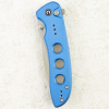 Нож CIVIVI Hyperpulse, Satin, 14C28N, Aluminum Blue Handle, C23087A-2 Нож CIVIVI Hyperpulse, Satin, 14C28N, Aluminum Blue Handle, C23087A-2