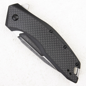 Нож Kershaw Flourish, 8Cr13MoV, G10/Carbon Fiber Black, 3935 Нож Kershaw Flourish, 8Cr13MoV, G10/Carbon Fiber Black, 3935