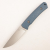 Нож OWL Barn XS F, N690 Cryo, G10 Navy Blue, Kydex, (Эксклюзивный цвет)