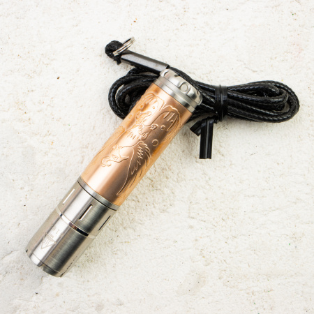 Набор Fenix: Тактическая ручка T5Ti и Фонарь F15