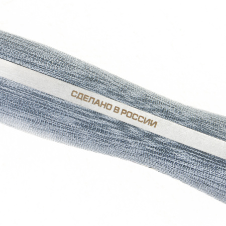 Нож N.C. Custom Forester, AUS-10, Micarta Grey, NCC043-A10SW/MC