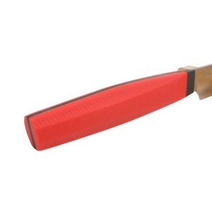 Нож универсальный OWL U130 F, N690 Cryo, G10 Red Handle
