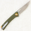 Нож Mr.Blade Finch, AUS-8, G10 Olive, MB387 Нож Mr.Blade Finch, AUS-8, G10 Olive, MB387