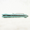 Нож Hogue A01-MicroSwitch, CPM 154, Aluminum Aqua, 24123 Нож Hogue A01-MicroSwitch, CPM 154, Aluminum Aqua, 24123