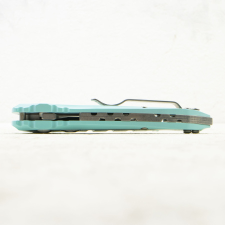 Нож Hogue A01-MicroSwitch, CPM 154, Aluminum Aqua, 24123 Нож Hogue A01-MicroSwitch, CPM 154, Aluminum Aqua, 24123
