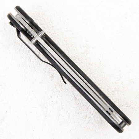 Нож Ontario Rat 1, AUS-8, Satin, Black Nylon, 8848SP Нож Ontario Rat 1, AUS-8, Satin, Black Nylon, 8848SP - купить в интернет-магазине Blademan