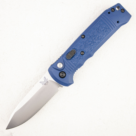 Нож Benchmade 4400-1 Casbah Blue, Auto Open