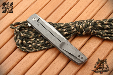 Нож Boker Plus Urban Trapper Grand, Titan - купить в интернет-магазине Blademan