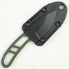 Нож ESEE Candiru, 1095 Carbon, OD Green