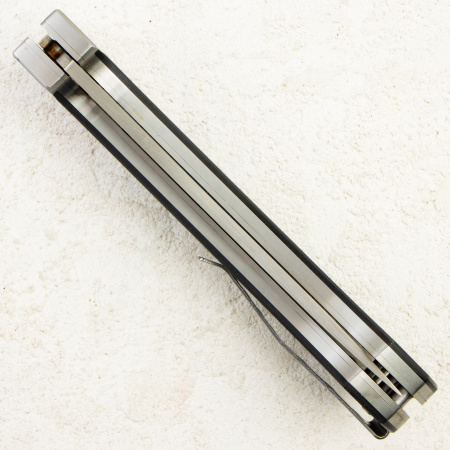 Reptilian ПЧАК-03, D2, Satin, G10 Черный Reptilian ПЧАК-03, D2, Satin, G10 Черный