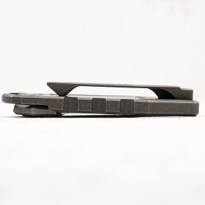 Нож Quartermaster Yoda, S35VN, Titanium Gray - складной туристические ножи из стали Нож Quartermaster Yoda, S35VN, Titanium Gray - складной туристические ножи из стали