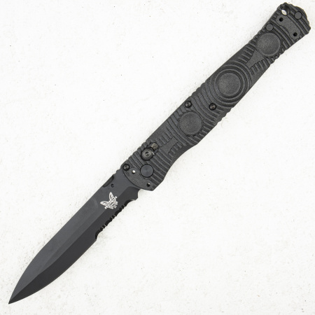 Нож Benchmade SOCP Tactical, 391SBK, D2, CF Elite