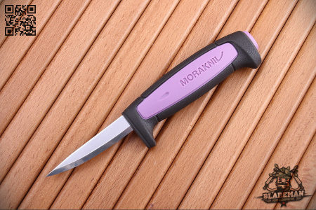 Нож Morakniv Precision, Stainless Steel - купить в интернет-магазине Blademan
